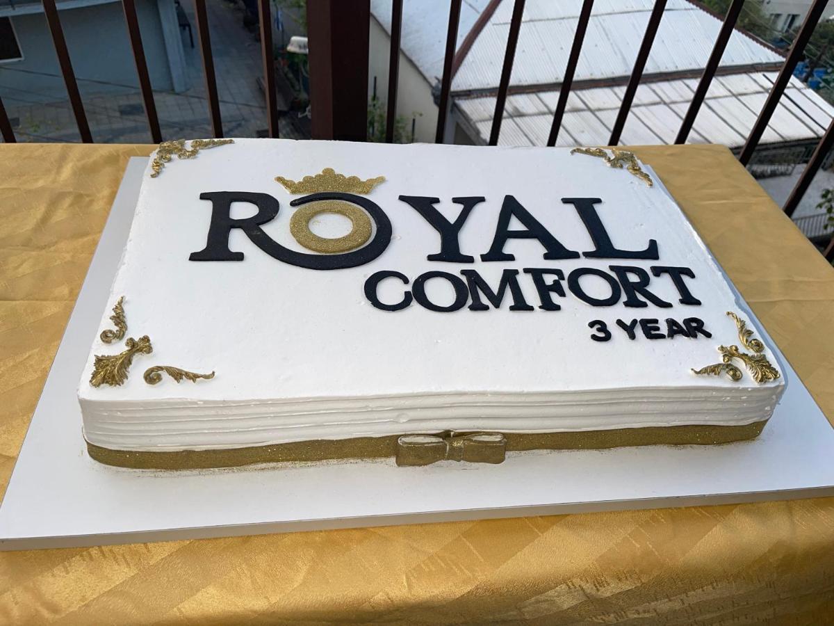Guest House Royal Comfort With Terrace Kutaisi Exterior photo